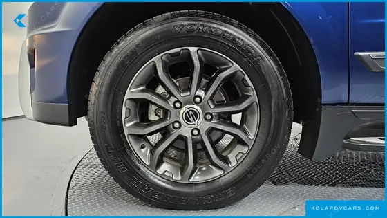 KGM - SSANGYONG KORANDO EXTREME 4WD