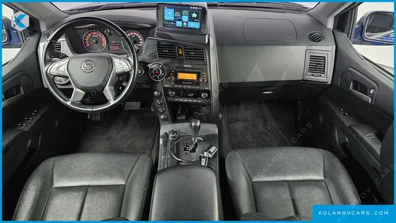 KGM - SSANGYONG KORANDO EXTREME 4WD
