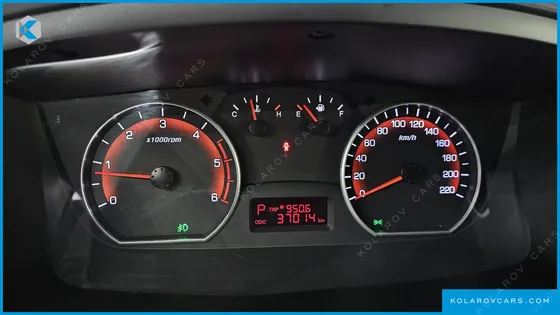 KGM - SSANGYONG KORANDO EXTREME 4WD