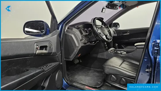 KGM - SSANGYONG KORANDO EXTREME 4WD