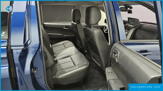 KGM - SSANGYONG KORANDO EXTREME 4WD