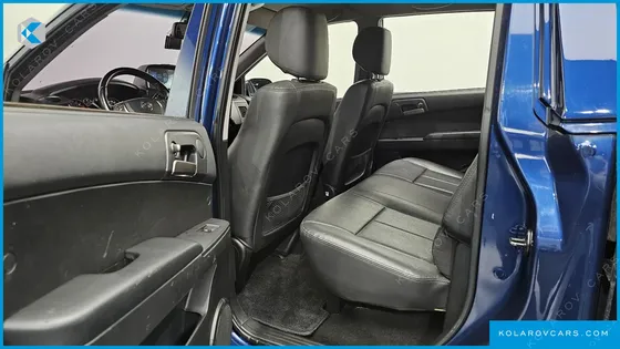 KGM - SSANGYONG KORANDO EXTREME 4WD