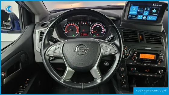 KGM - SSANGYONG KORANDO EXTREME 4WD