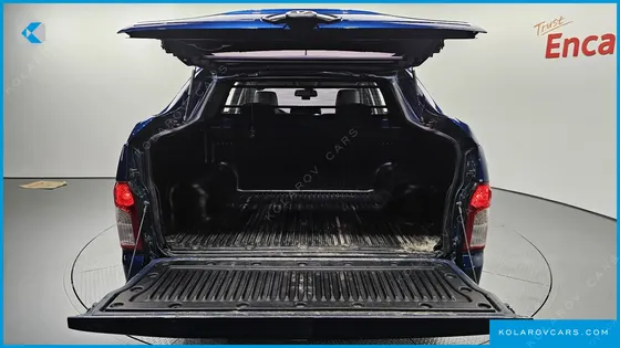 KGM - SSANGYONG KORANDO EXTREME 4WD