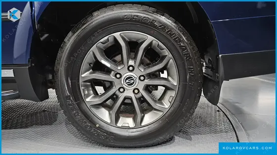 KGM - SSANGYONG KORANDO EXTREME 4WD
