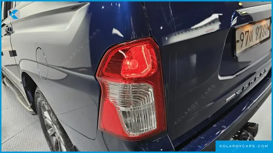 KGM - SSANGYONG KORANDO EXTREME 4WD