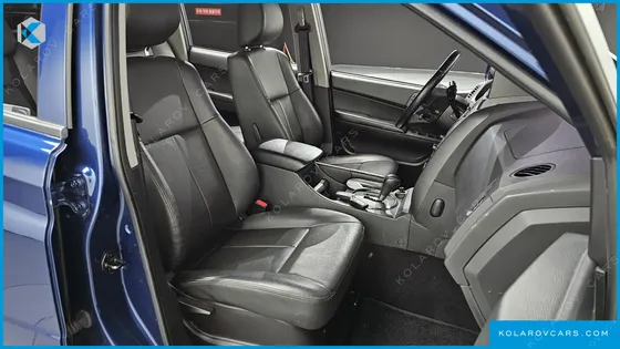 KGM - SSANGYONG KORANDO EXTREME 4WD