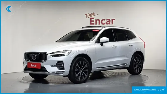 VOLVO XC60 B5 ULTIMATE BRIGHT