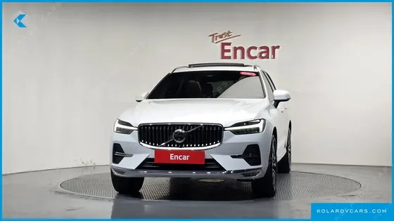 VOLVO XC60 B5 ULTIMATE BRIGHT
