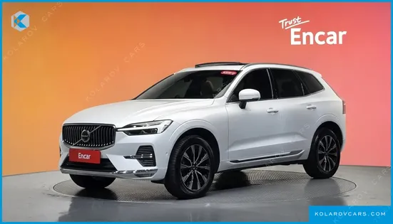 VOLVO XC60 B5 ULTIMATE BRIGHT