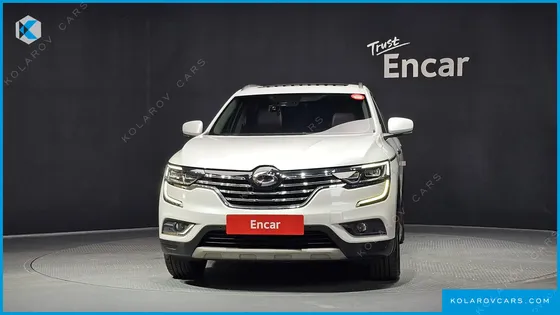 RENAULT KOREA QM6 (KOLEOS) DIESEL 4WD RE SIGNATURE