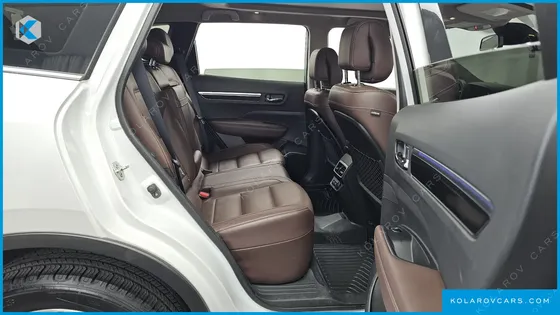 RENAULT KOREA QM6 (KOLEOS) DIESEL 4WD RE SIGNATURE