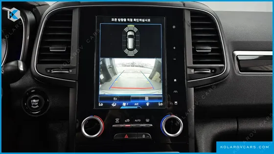 RENAULT KOREA QM6 (KOLEOS) DIESEL 4WD RE SIGNATURE