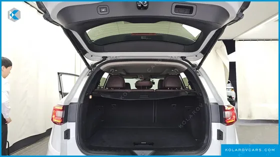RENAULT KOREA QM6 (KOLEOS) DIESEL 4WD RE SIGNATURE