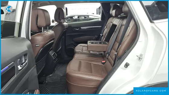 RENAULT KOREA QM6 (KOLEOS) DIESEL 4WD RE SIGNATURE