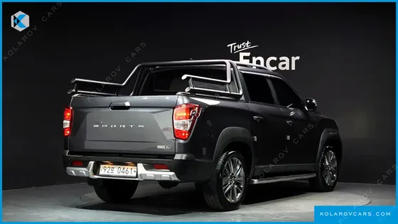 KGM - SSANGYONG REXTON DIESEL 2.2 4WD