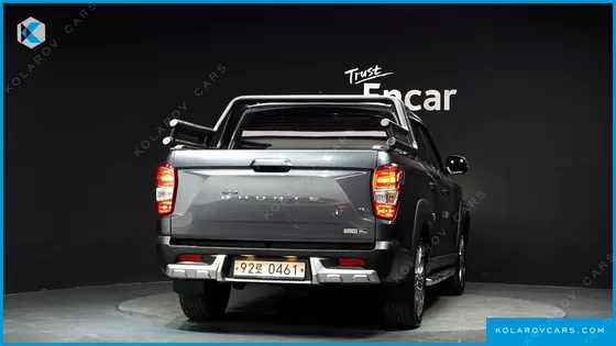 KGM - SSANGYONG REXTON DIESEL 2.2 4WD