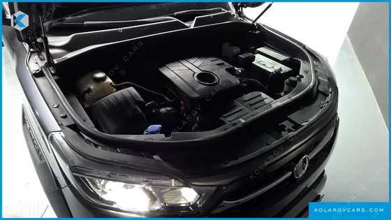 KGM - SSANGYONG REXTON DIESEL 2.2 4WD
