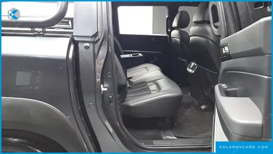 KGM - SSANGYONG REXTON DIESEL 2.2 4WD