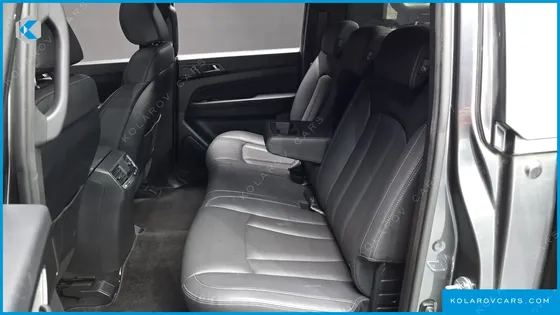 KGM - SSANGYONG REXTON DIESEL 2.2 4WD
