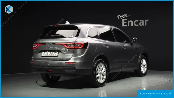 RENAULT KOREA QM6 (KOLEOS) GASOLINE 2WD LE