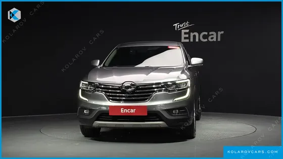 RENAULT KOREA QM6 (KOLEOS) GASOLINE 2WD LE