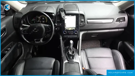 RENAULT KOREA QM6 (KOLEOS) GASOLINE 2WD LE