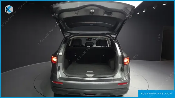 RENAULT KOREA QM6 (KOLEOS) GASOLINE 2WD LE