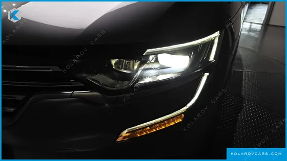 RENAULT KOREA QM6 (KOLEOS) GASOLINE 2WD LE
