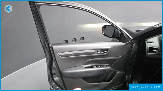 RENAULT KOREA QM6 (KOLEOS) GASOLINE 2WD LE