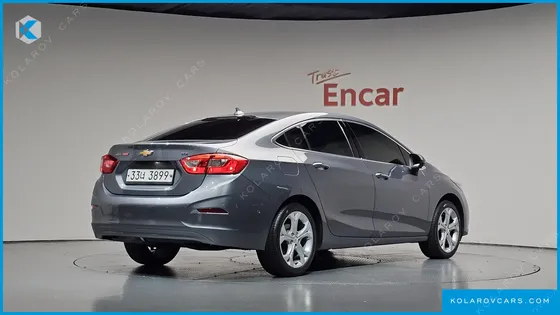 CHEVROLET (GM DAEWOO) CRUZE 1.4 TURBO LTZ