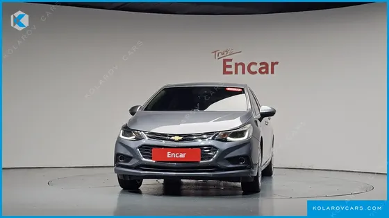 CHEVROLET (GM DAEWOO) CRUZE 1.4 TURBO LTZ