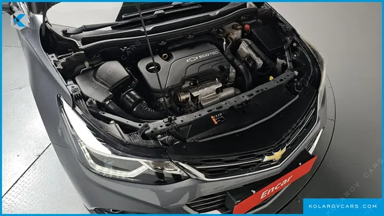 CHEVROLET (GM DAEWOO) CRUZE 1.4 TURBO LTZ