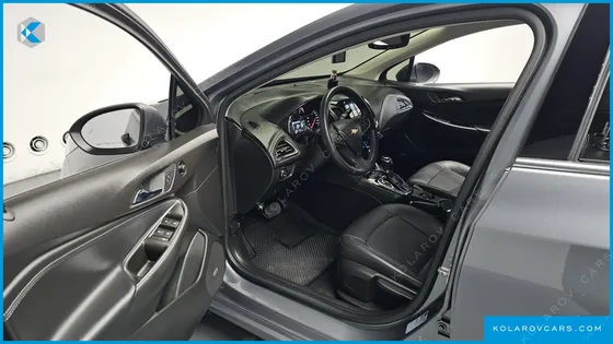 CHEVROLET (GM DAEWOO) CRUZE 1.4 TURBO LTZ