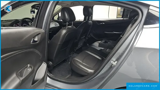 CHEVROLET (GM DAEWOO) CRUZE 1.4 TURBO LTZ