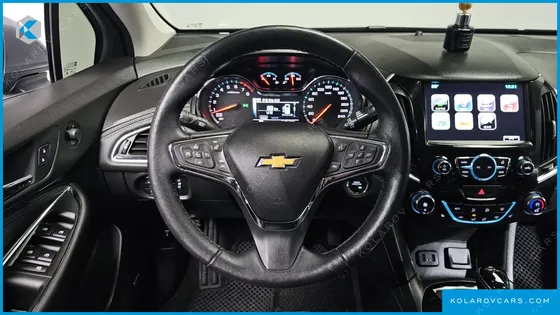 CHEVROLET (GM DAEWOO) CRUZE 1.4 TURBO LTZ