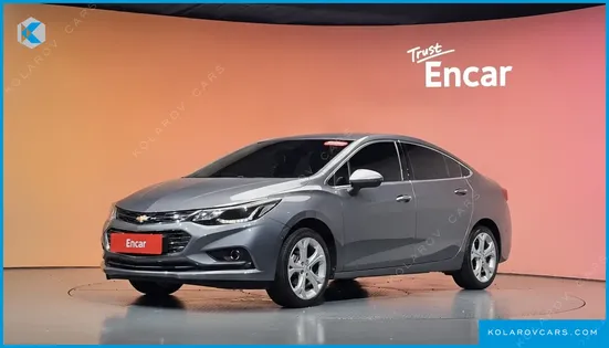 CHEVROLET (GM DAEWOO) CRUZE 1.4 TURBO LTZ