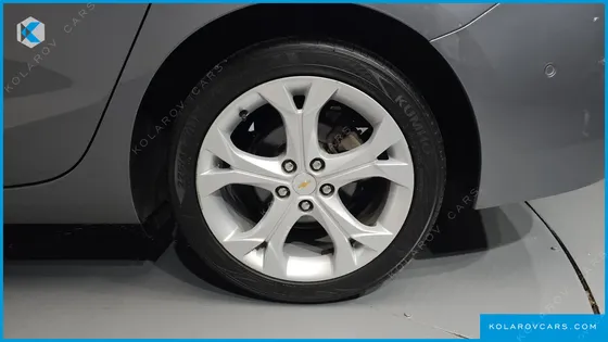 CHEVROLET (GM DAEWOO) CRUZE 1.4 TURBO LTZ
