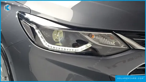 CHEVROLET (GM DAEWOO) CRUZE 1.4 TURBO LTZ