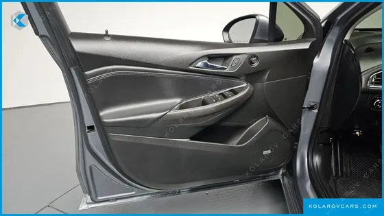CHEVROLET (GM DAEWOO) CRUZE 1.4 TURBO LTZ