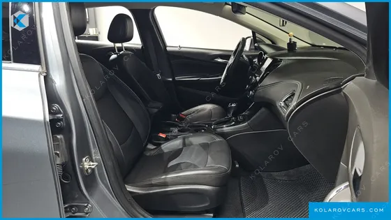 CHEVROLET (GM DAEWOO) CRUZE 1.4 TURBO LTZ