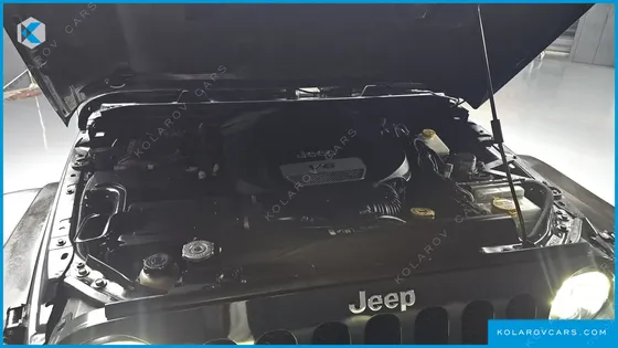 JEEP WRANGLER 3.6 RUBICON 4DOOR