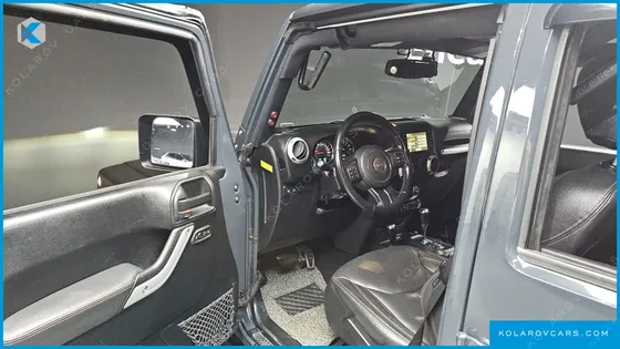 JEEP WRANGLER 3.6 RUBICON 4DOOR