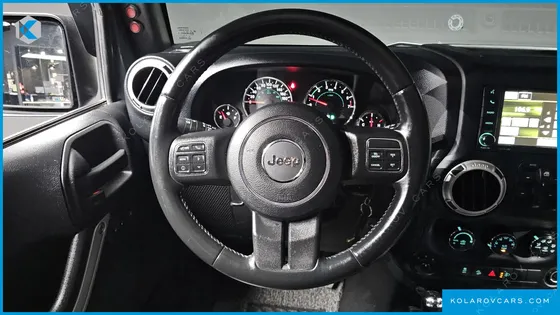 JEEP WRANGLER 3.6 RUBICON 4DOOR
