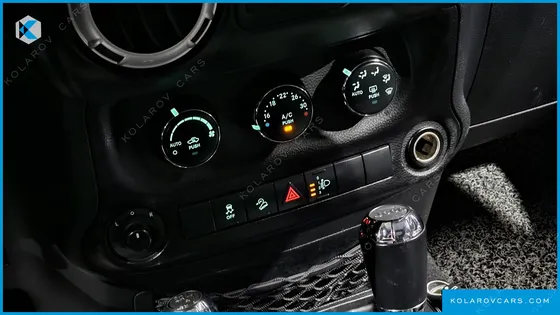 JEEP WRANGLER 3.6 RUBICON 4DOOR