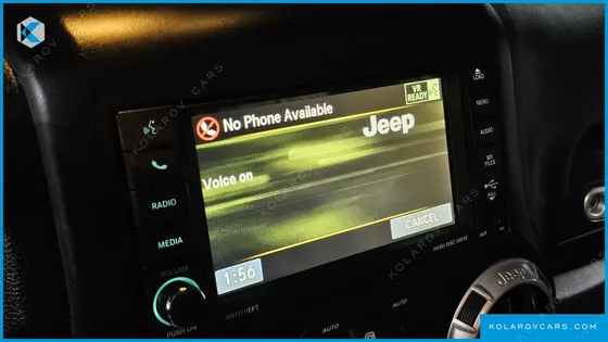 JEEP WRANGLER 3.6 RUBICON 4DOOR