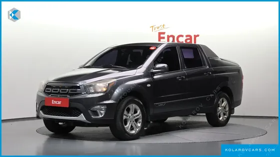 KGM - SSANGYONG KORANDO CX7 4WD