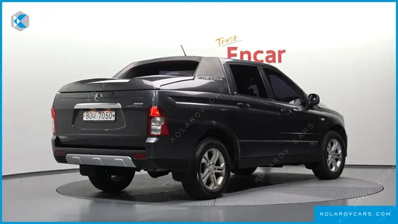 KGM - SSANGYONG KORANDO CX7 4WD