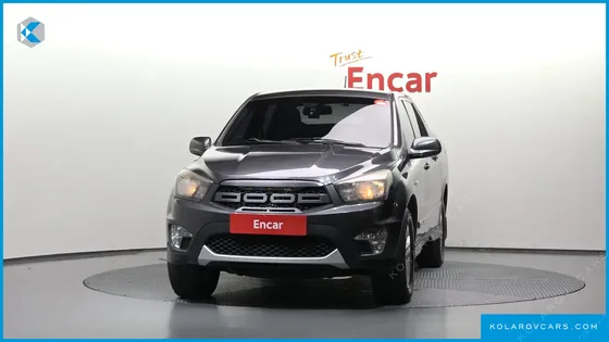 KGM - SSANGYONG KORANDO CX7 4WD