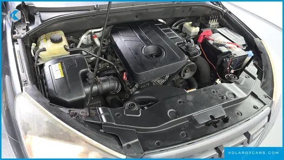 KGM - SSANGYONG KORANDO CX7 4WD